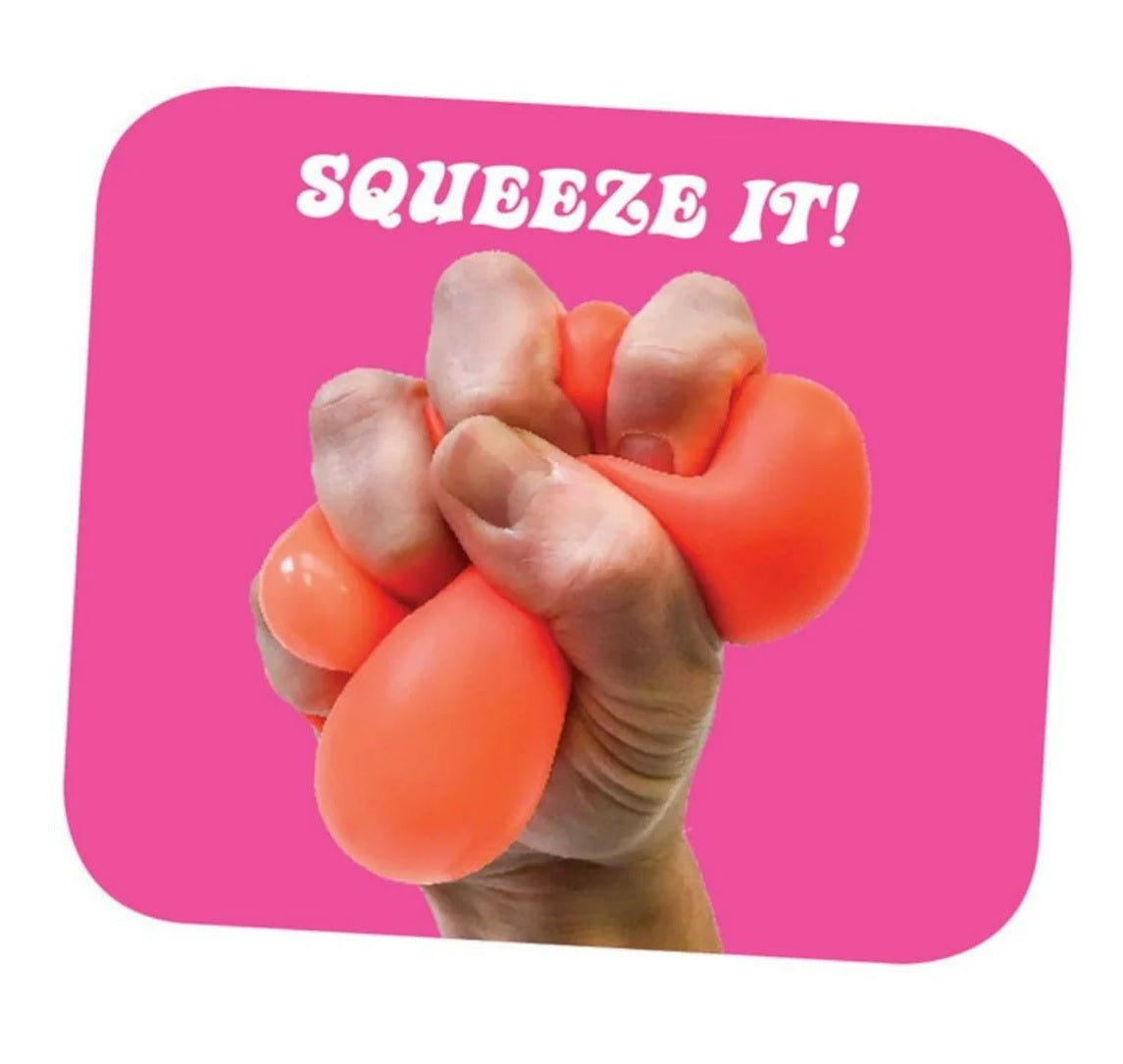 Buy Schylling Nee Doh Teenie 3pcs Pack Sensory Stress Ball (Sold Separately Subject to Availability) | Yallatoys.com