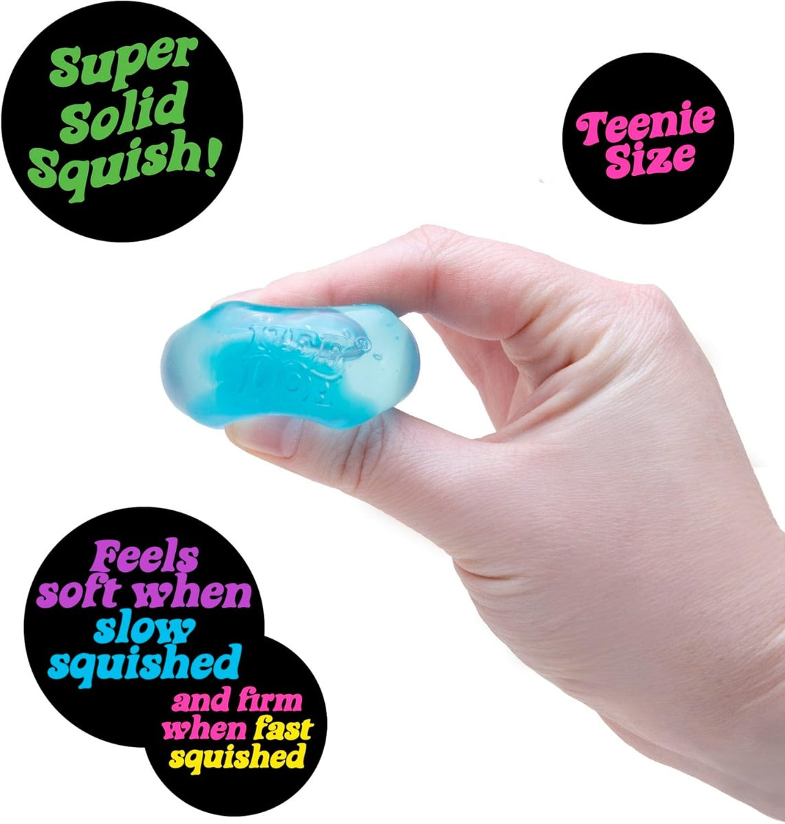 Buy Schylling NeeDoh Nice Ice Baby (Sold Separately Subjected to Availability) | Yallatoys.com