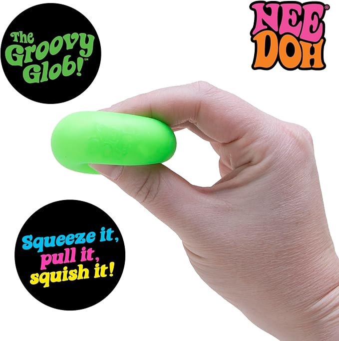 Buy Schylling NeeDoh Teenie Single (Sold Separately Subjected to Availability) | Yallatoys.com