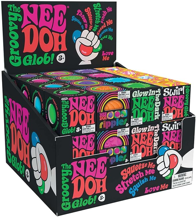 Buy Schylling NeeDoh Teenie Single (Sold Separately Subjected to Availability) | Yallatoys.com