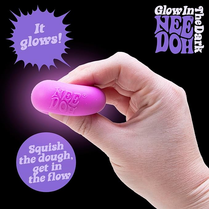 Buy Schylling NeeDoh Teenie Single (Sold Separately Subjected to Availability) | Yallatoys.com