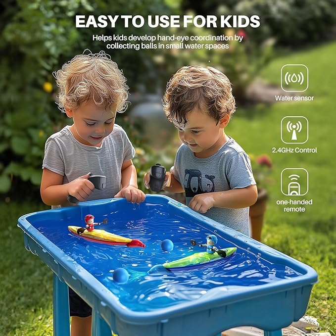 Buy Syma Remote Control Kayaks 2 Pack | Yallatoys.com