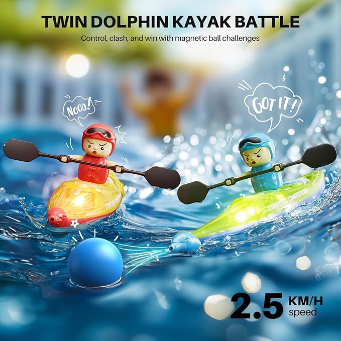 Buy Syma Remote Control Kayaks 2 Pack | Yallatoys.com