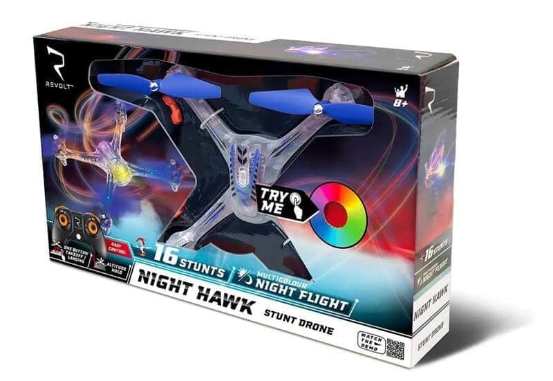 Buy Syma X15T Night Hawk Stunt Drone | Yallatoys.com