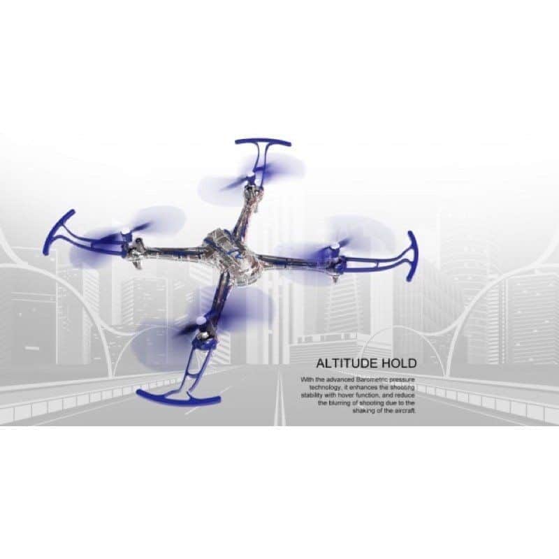 Buy Syma X15T Night Hawk Stunt Drone | Yallatoys.com