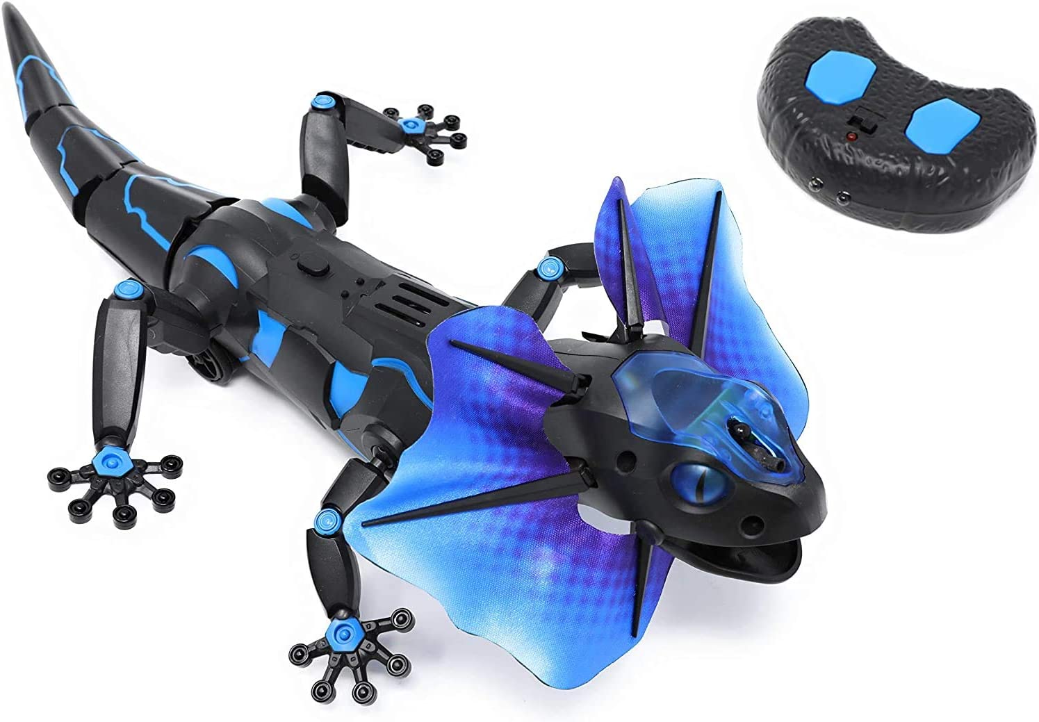 Buy Synpo Remote Control Tradeopia Lizardbot 4 Modes Lizard | Yallatoys.com