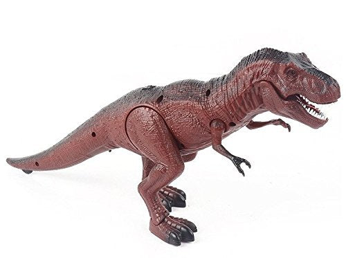 Buy Synpo Remote Control Walking Dinosaur T-Rex Moving Animal | Yallatoys.com