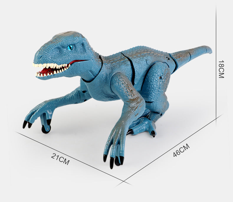 Buy Synpo Remote Control Raptor Moving Animal | Yallatoys.com