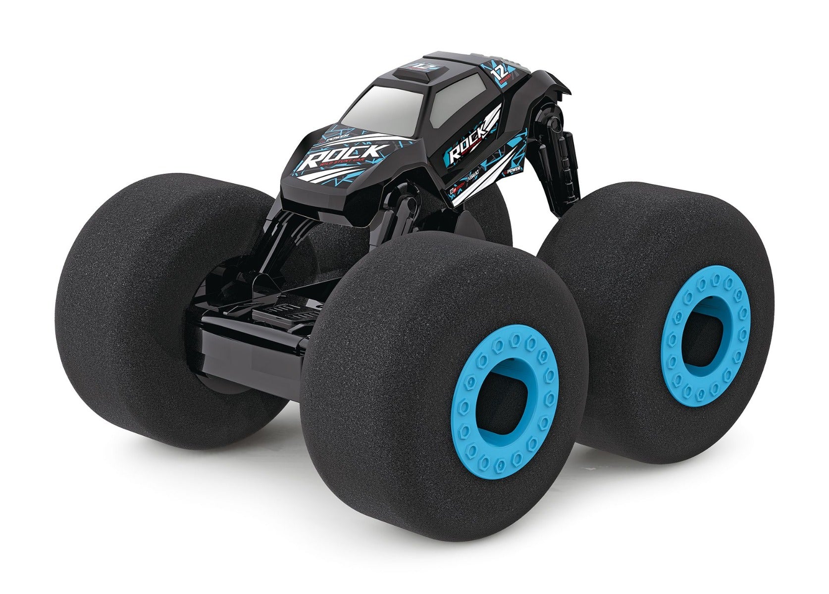 Buy Synpo Stunt Monster Truck Remote Control (Sold Separately Subject to Availability) | Yallatoys.com