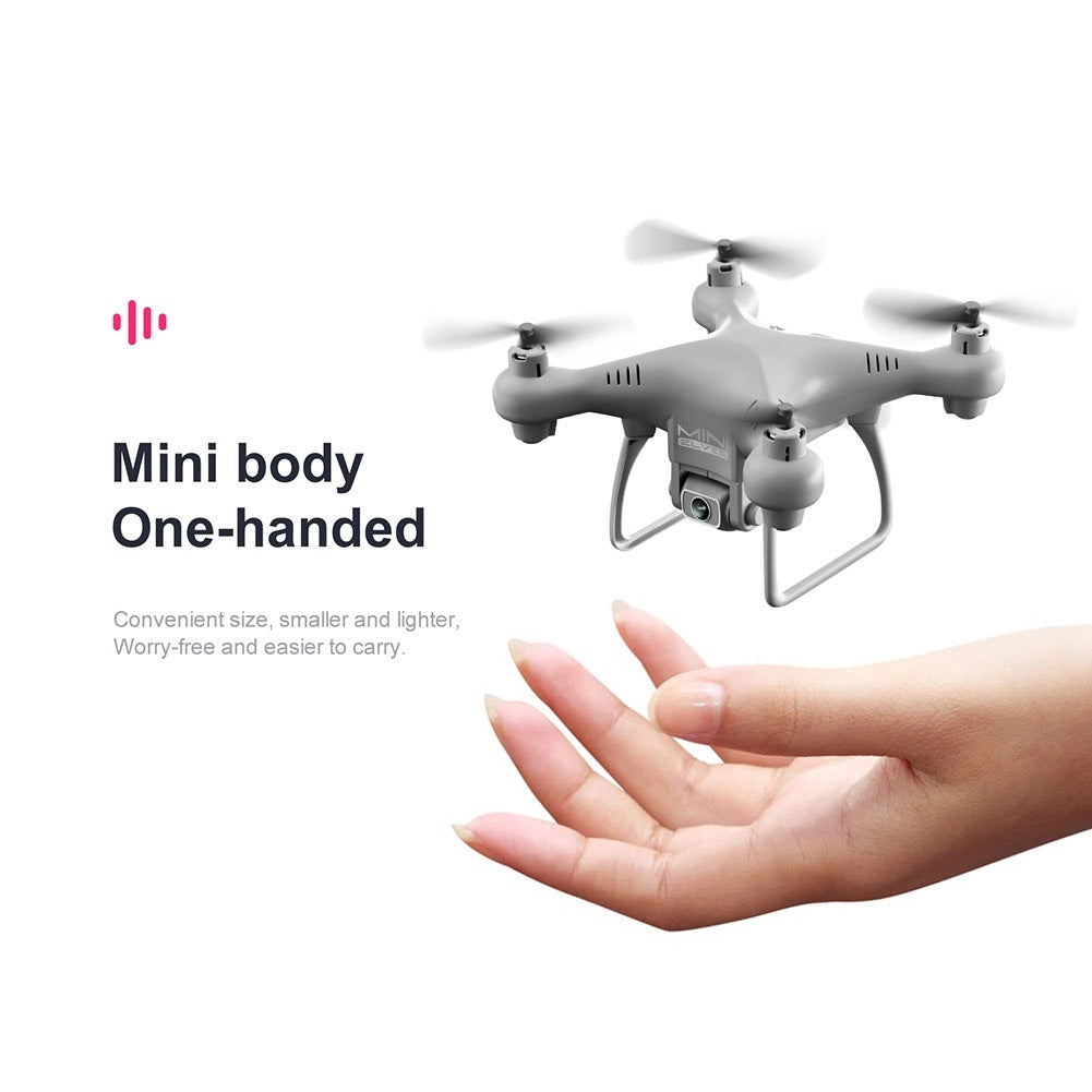 Buy Synpo Mini Elves Remote Control Drone Black Grey Without Camera | Yallatoys.com