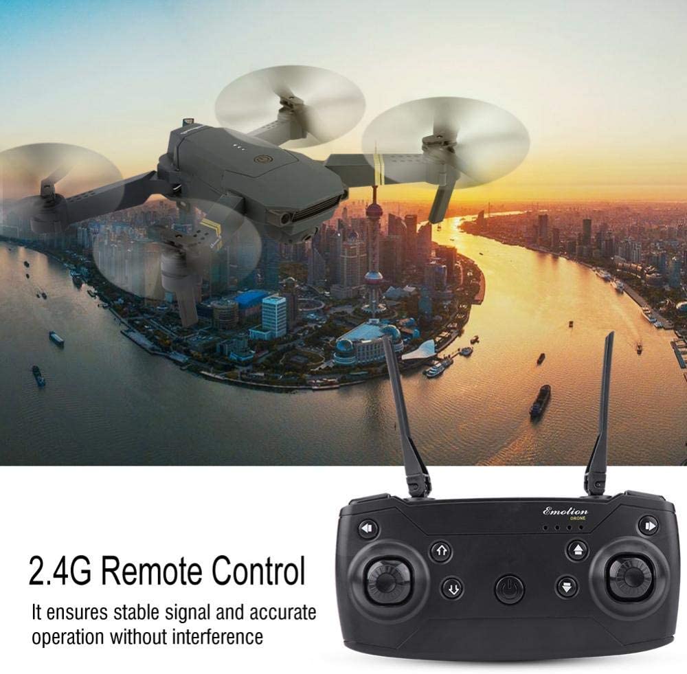 Buy Synpo Remote Control 2.4G Black Orange Drone Without Camera | Yallatoys.com