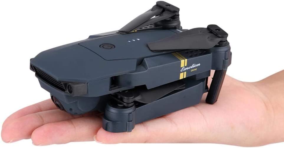 Buy Synpo Remote Control 2.4G Black Orange Drone Without Camera | Yallatoys.com