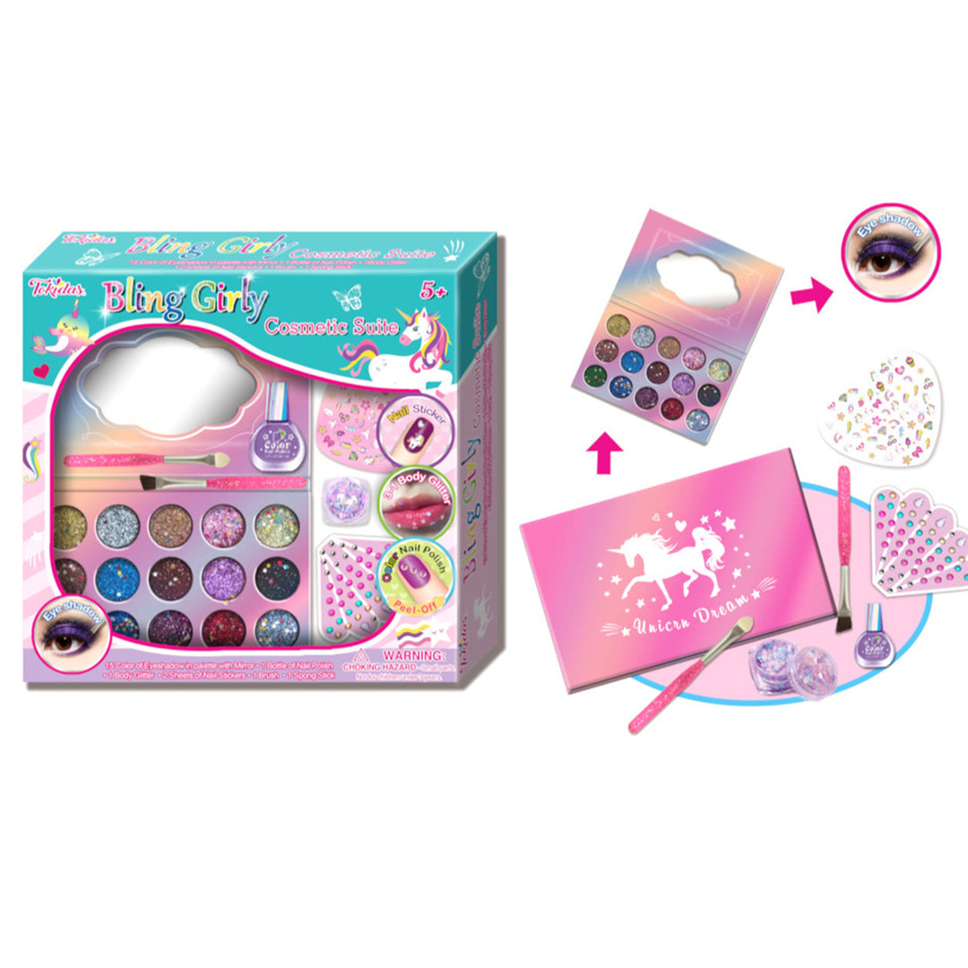 Buy Tokidas Bling Girly Cosmetic Suite | Yallatoys.com