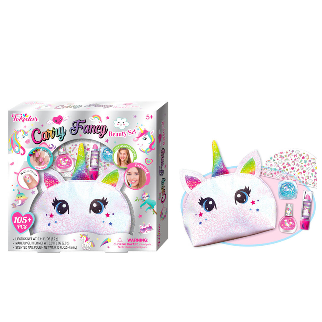 Buy Tokidas Carry Fancy Beauty Set | Yallatoys.com
