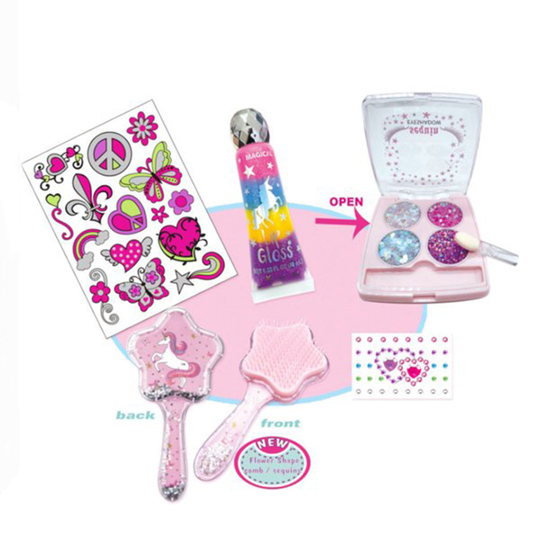 Buy Tokidas Glitz Makeup Suite | Yallatoys.com