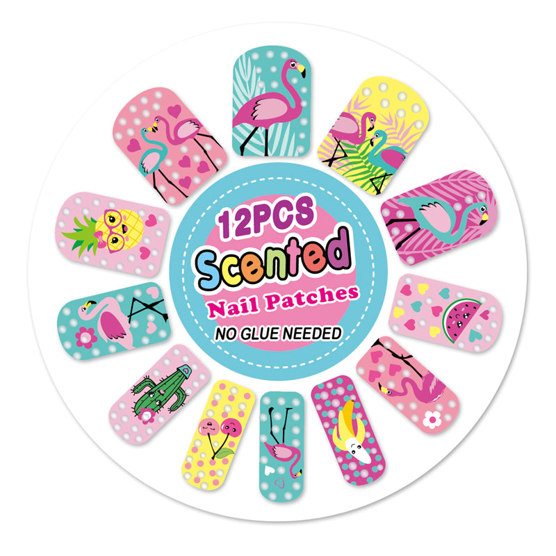 Buy Tokidas Best Scented Nail Art Kit | Yallatoys.com