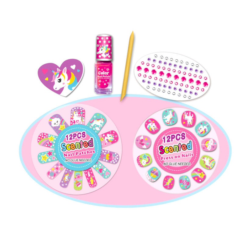Buy Tokidas Best Scented Nail Art Kit | Yallatoys.com