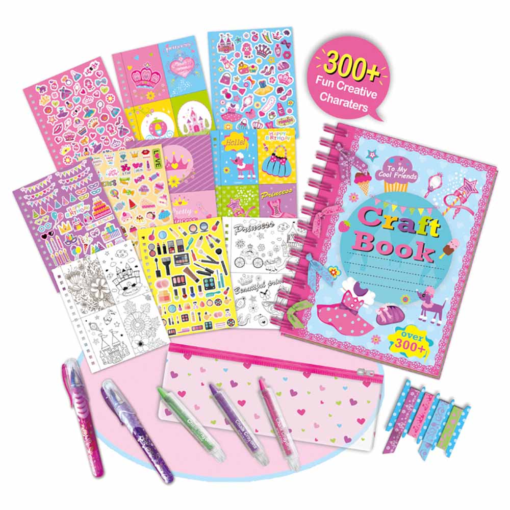Buy Tokidas Girls To My Cool Friends Diary | Yallatoys.com