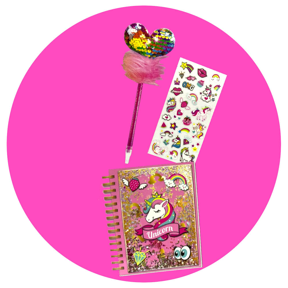 Buy Tokidas Glittering Keepsake Set | Yallatoys.com