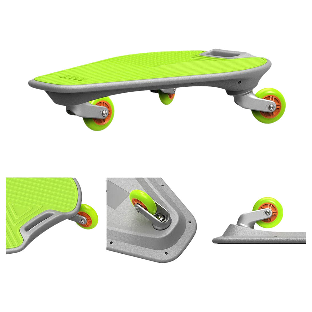 Buy Wiggleboard with light Green | Yallatoys.com