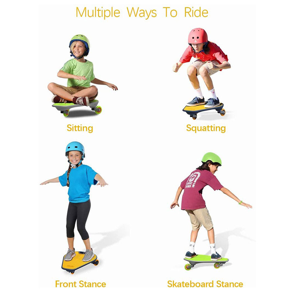 Buy Wiggleboard with light Green | Yallatoys.com