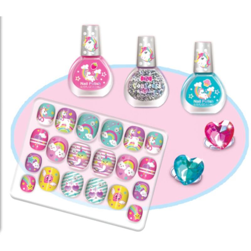Buy Tokidas Fashion Nail Manicure Suite | Yallatoys.com