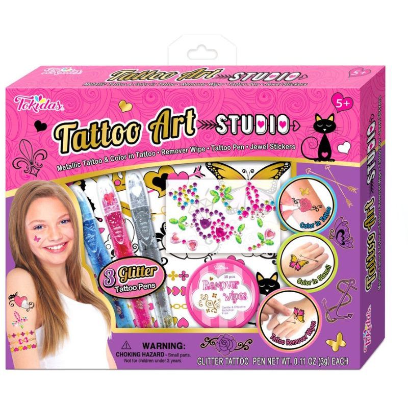 Buy Beauty Cosmetics Starter Pack | Yallatoys.com