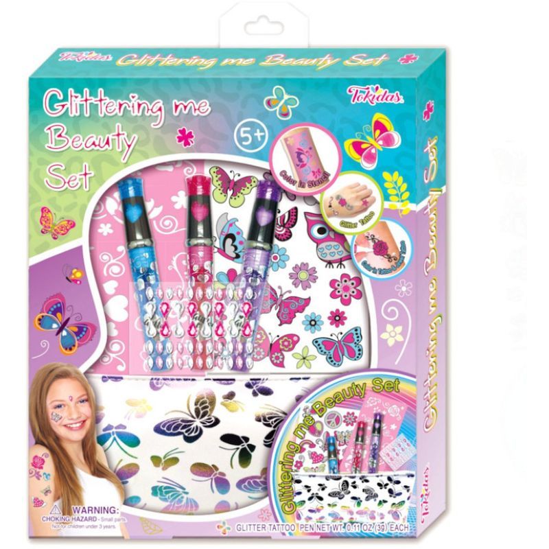Buy Complete Essential Beauty Toy Set | Yallatoys.com