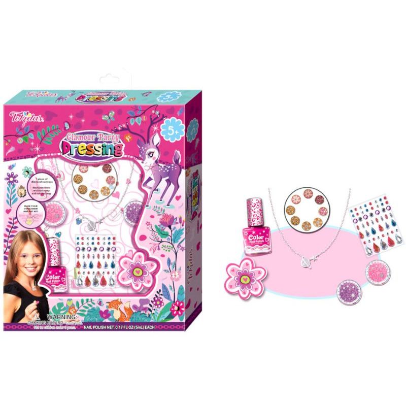Buy Tokidas Glamour Party Dressing | Yallatoys.com