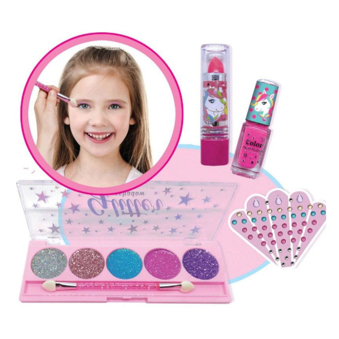 Buy Tokidas Glitz Makeup Sets | Yallatoys.com