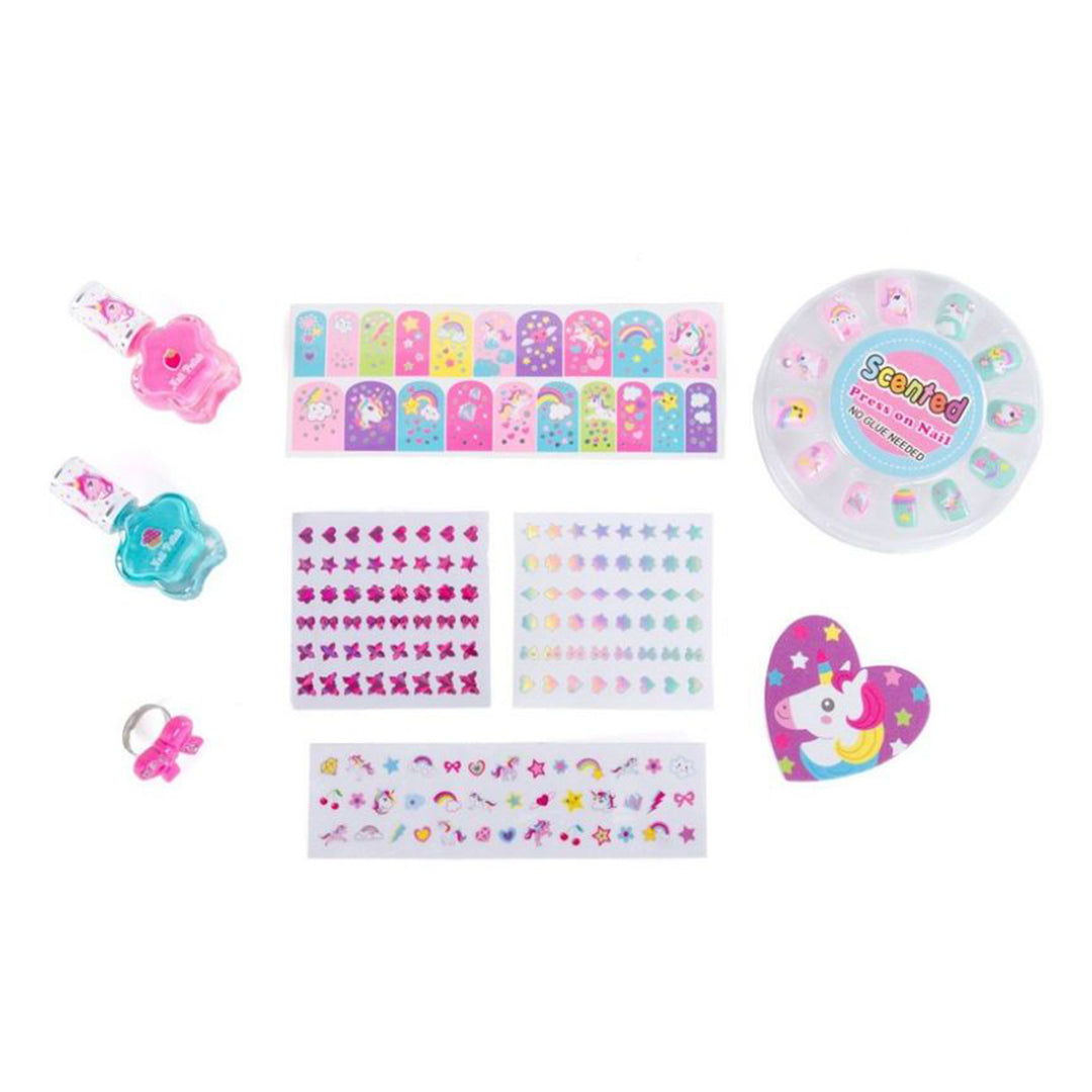 Buy Tokidas Scented Fun Nail Boutique | Yallatoys.com