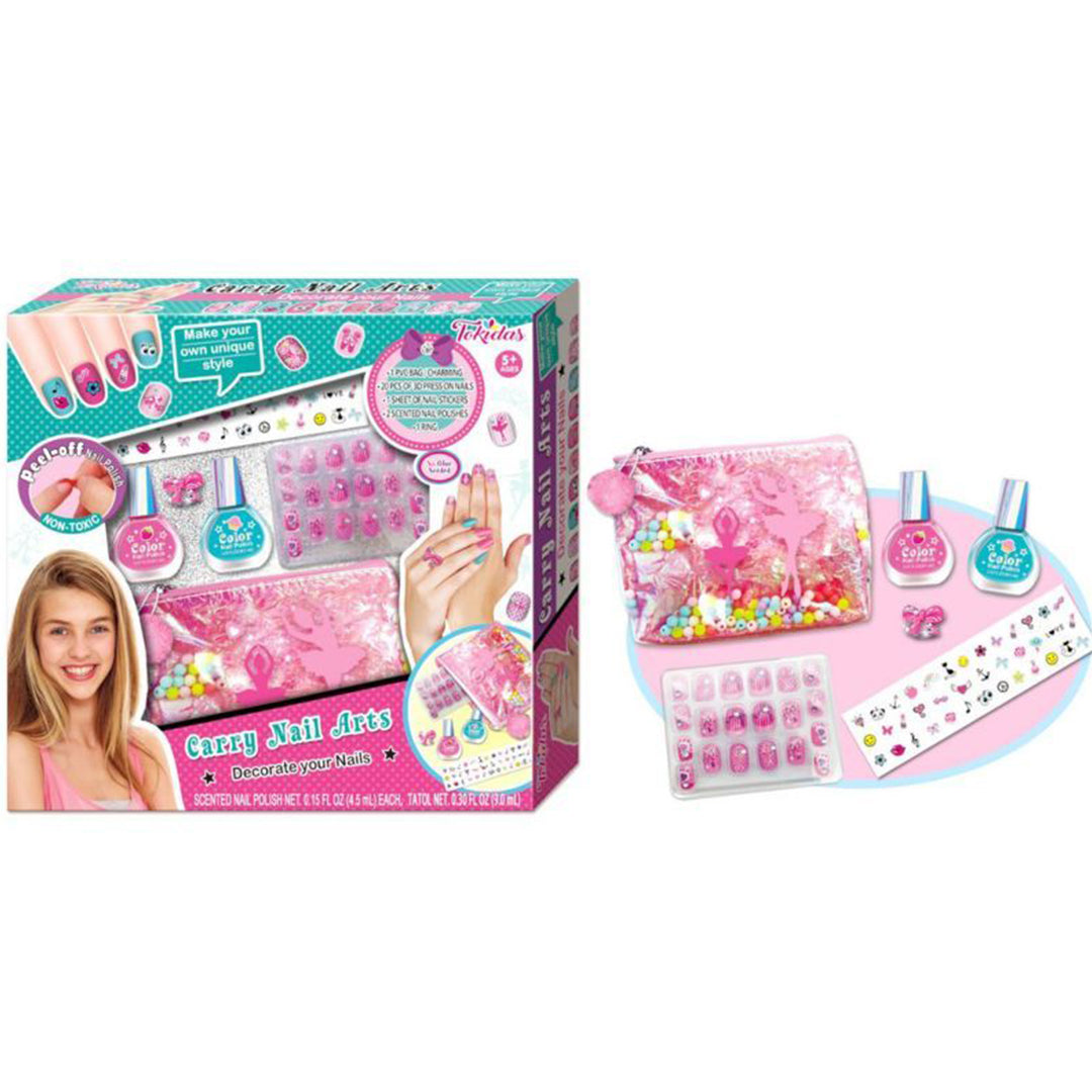 Buy Tokidas Carry Nail Arts | Yallatoys.com