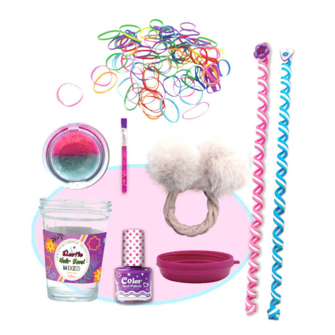 Buy Tokidas Stylish Hair Playing With Makeup | Yallatoys.com
