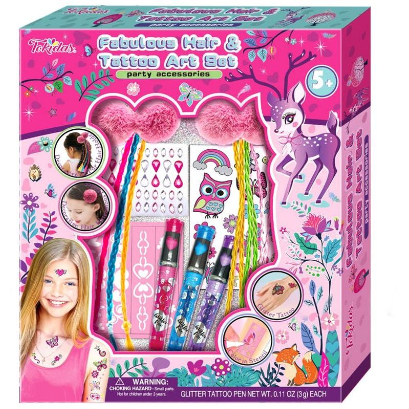 Buy Complete Essential Beauty Toy Set | Yallatoys.com
