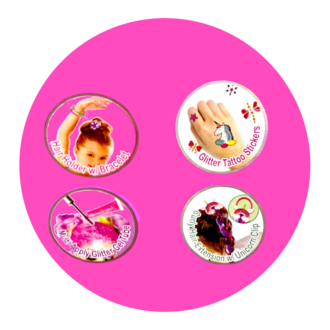 Buy Tokidas Girls Unicorn Girly Beauty Collection | Yallatoys.com