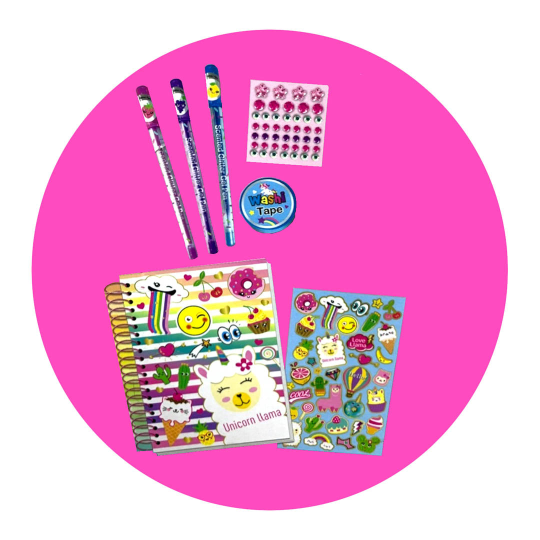 Buy Tokidas Girls Personal Sweet Diary Set | Yallatoys.com