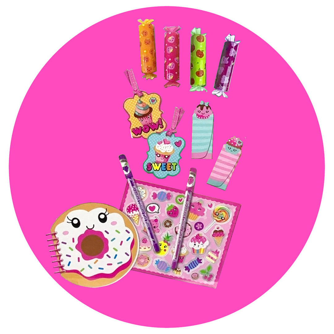 Buy Tokidas Girls Stylish Stationery | Yallatoys.com