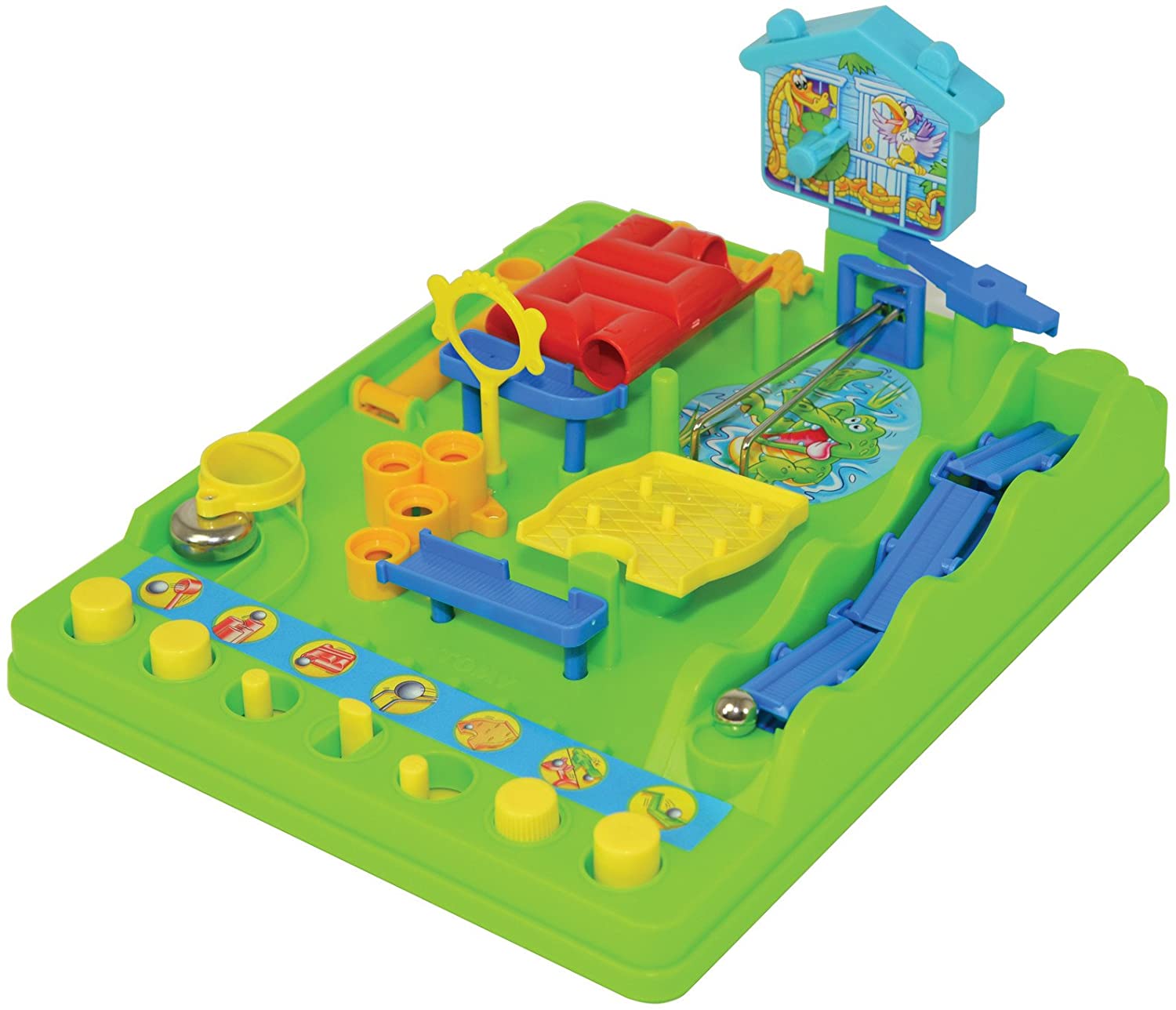 Buy Tomy Games Screwball Scramble Playset | Yallatoys.com