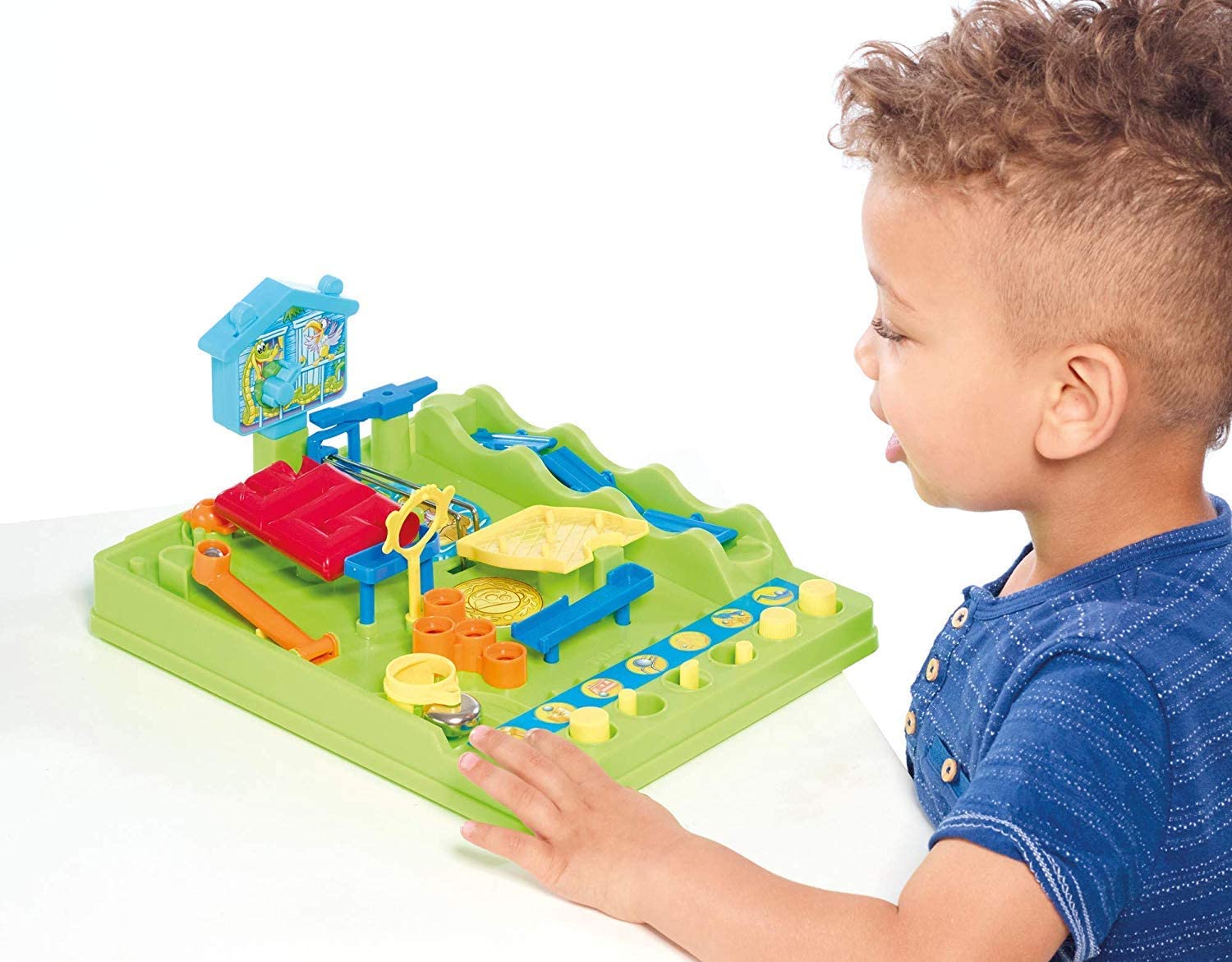 Buy Tomy Games Screwball Scramble Playset | Yallatoys.com