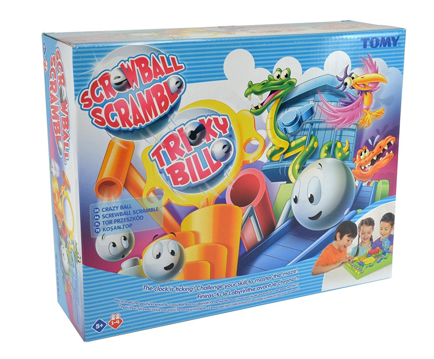 Buy Tomy Screwball Scramble | Yallatoys.com