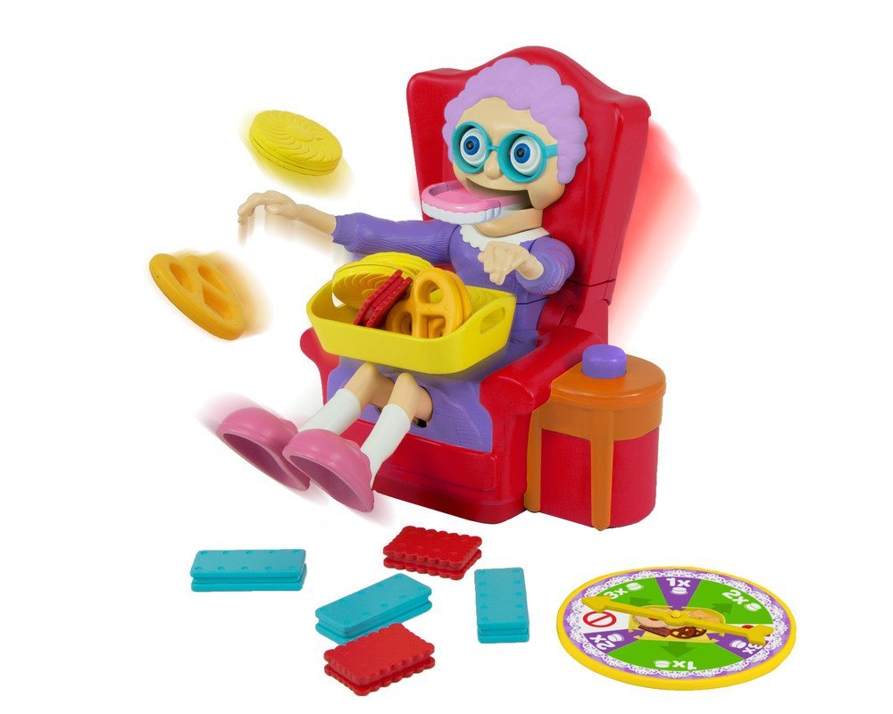 Buy Tomy Games Greedy Granny | Yallatoys.com