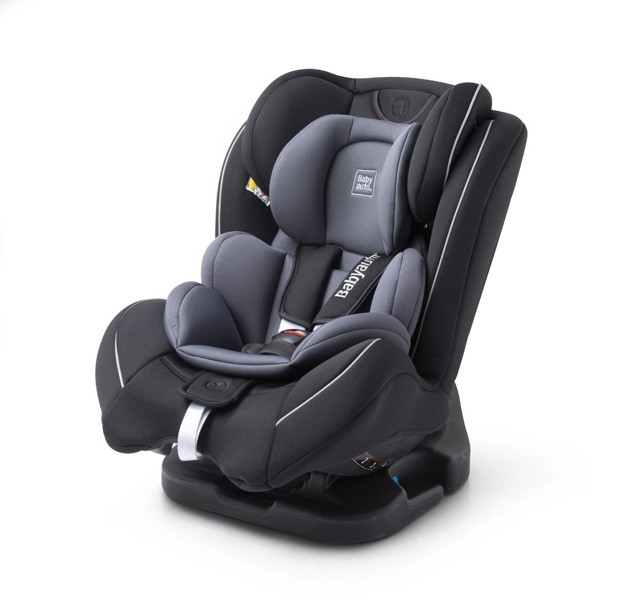 Babyauto Taiyang Black With Grey Insert Group
0+/1/2/3 Babyauto Yallatoys