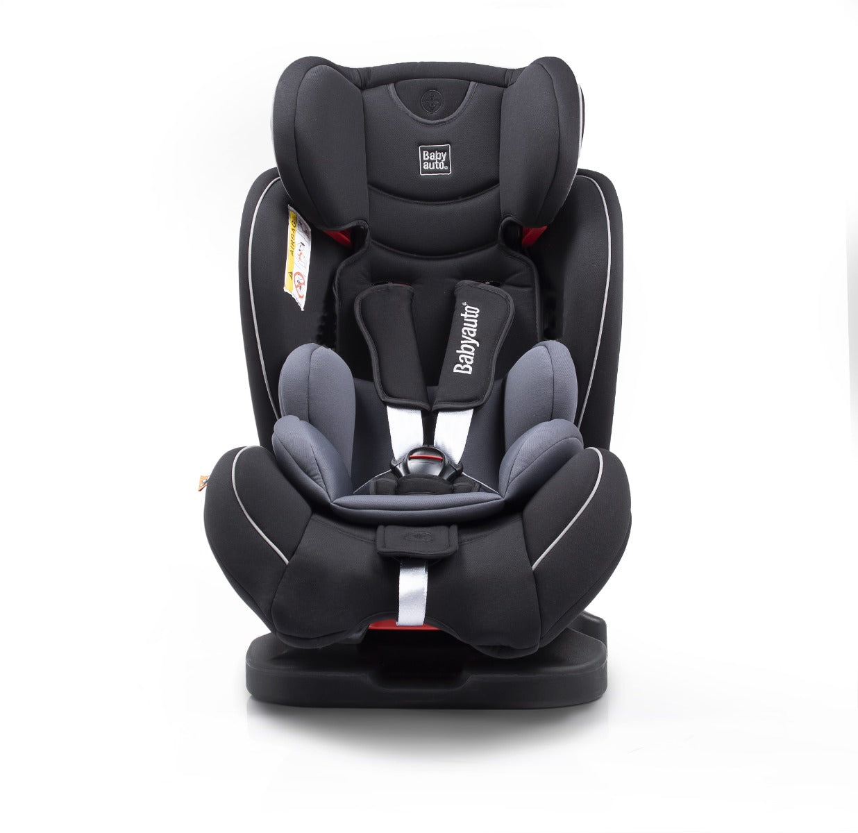 Babyauto Taiyang Black With Grey Insert Group
0+/1/2/3 Babyauto Yallatoys