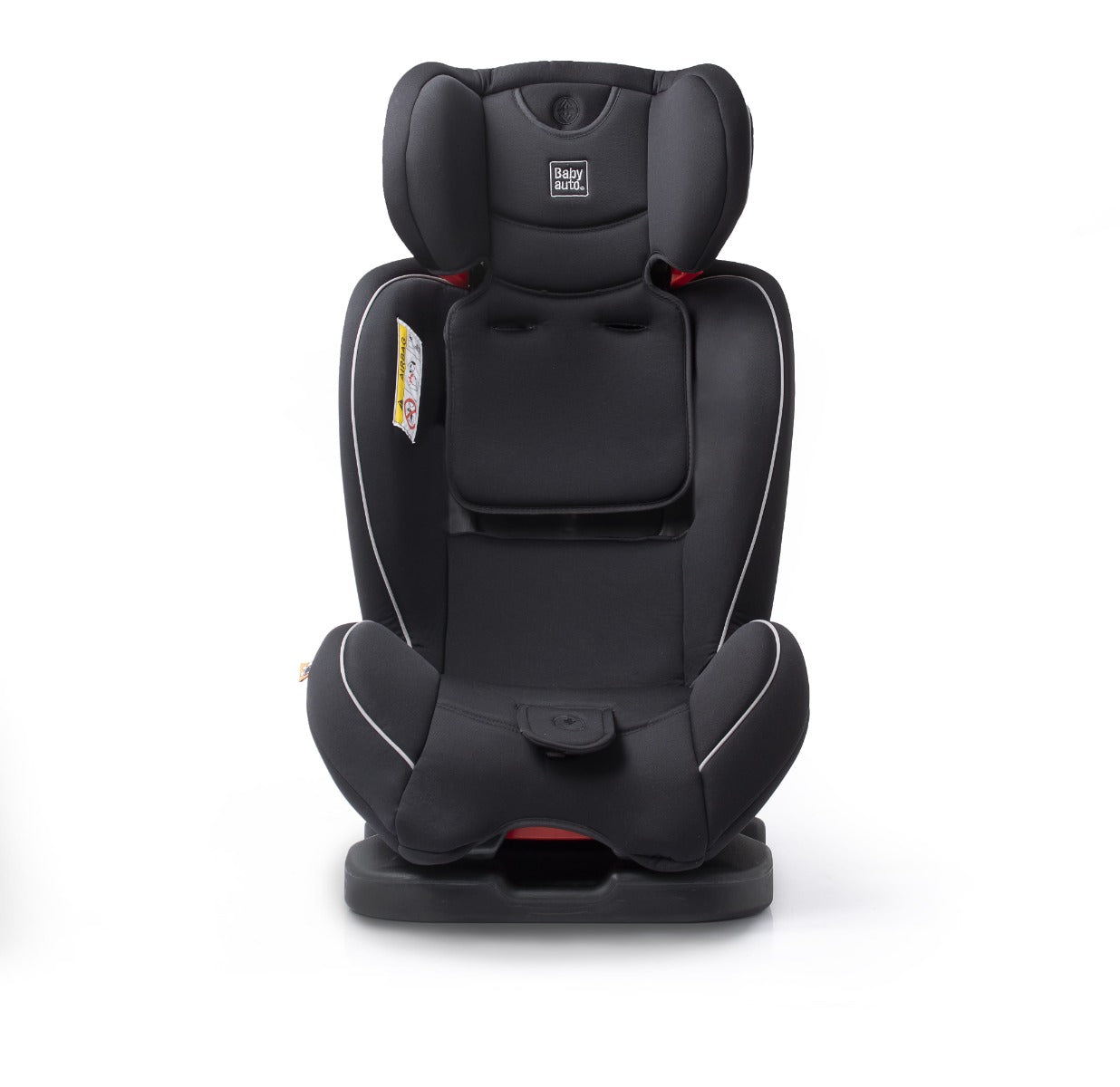 Babyauto Taiyang Black With Grey Insert Group
0+/1/2/3 Babyauto Yallatoys