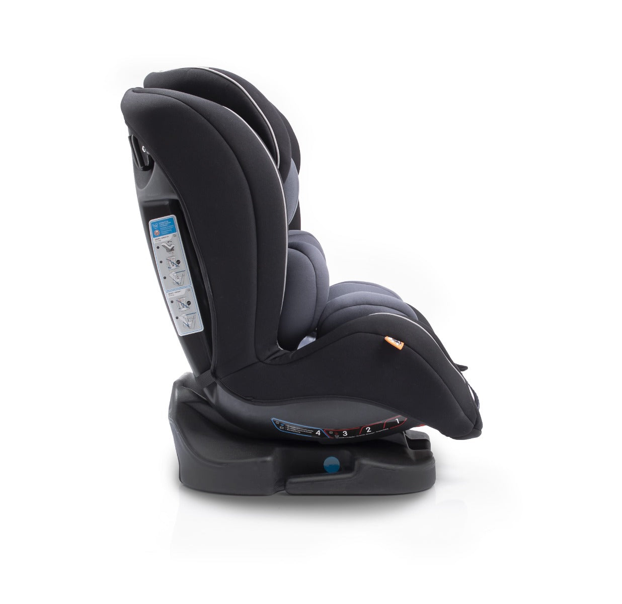 Babyauto Taiyang Black With Grey Insert Group
0+/1/2/3 Babyauto Yallatoys