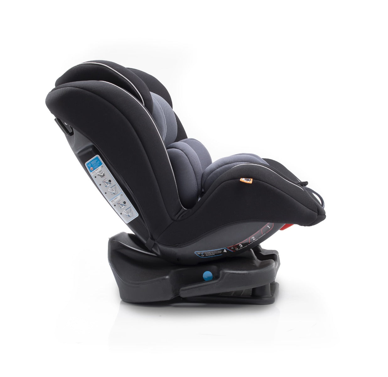 Babyauto Taiyang Black With Grey Insert Group
0+/1/2/3 Babyauto Yallatoys