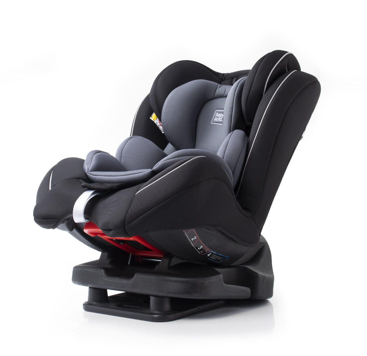 Babyauto Taiyang Black With Grey Insert Group
0+/1/2/3 Babyauto Yallatoys