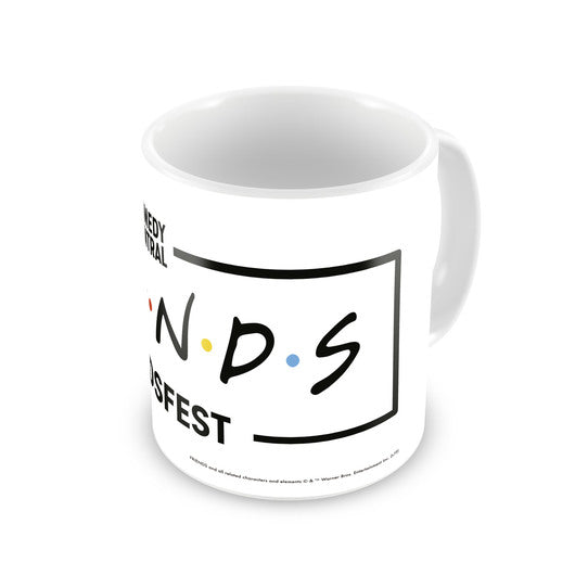 Buy Grupo Erik Mug Friends Logo | Yallatoys.com