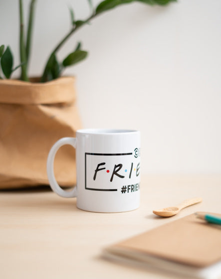 Buy Grupo Erik Mug Friends Logo | Yallatoys.com