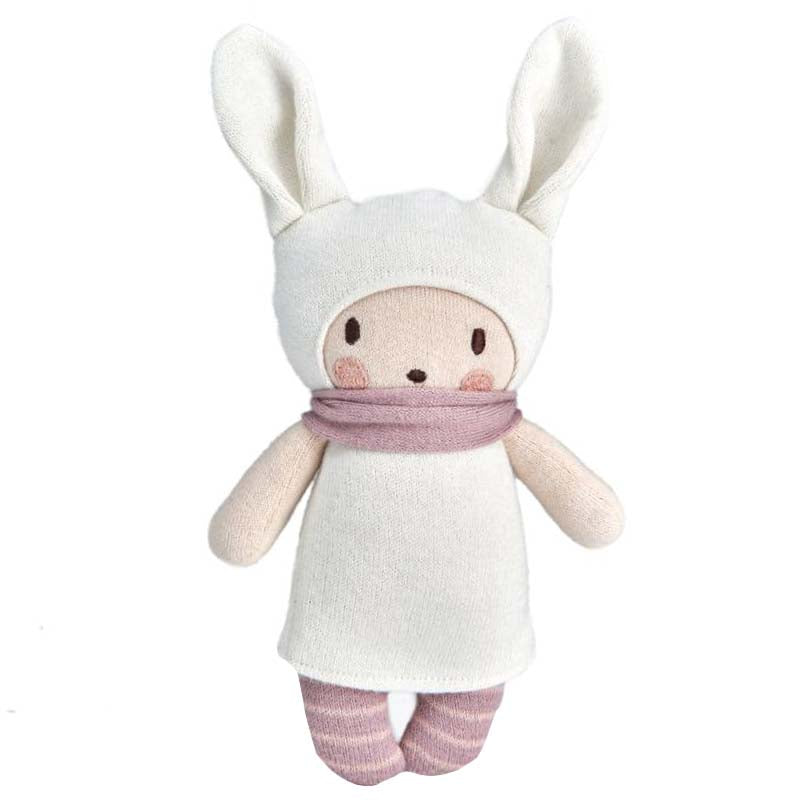 Buy ThreadBear Design Baby Baba Knitted Doll | Yallatoys.com
